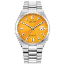 Citizen Automatic Tsuyosa Men's Stainless Steel Bracelet Watch