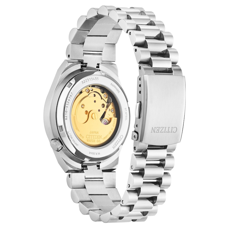 Main Image 2 of Citizen Automatic Tsuyosa Men's Stainless Steel Bracelet Watch