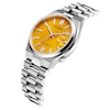 Thumbnail Image 4 of Citizen Automatic Tsuyosa Men's Stainless Steel Bracelet Watch