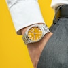 Thumbnail Image 5 of Citizen Automatic Tsuyosa Men's Stainless Steel Bracelet Watch