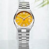 Thumbnail Image 6 of Citizen Automatic Tsuyosa Men's Stainless Steel Bracelet Watch