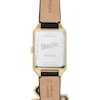 Thumbnail Image 3 of Fossil X Barbie Limited Edition Black Leather Watch & Charm Set