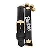 Thumbnail Image 4 of Fossil X Barbie Limited Edition Black Leather Watch & Charm Set