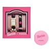 Thumbnail Image 6 of Fossil X Barbie Limited Edition Black Leather Watch & Charm Set