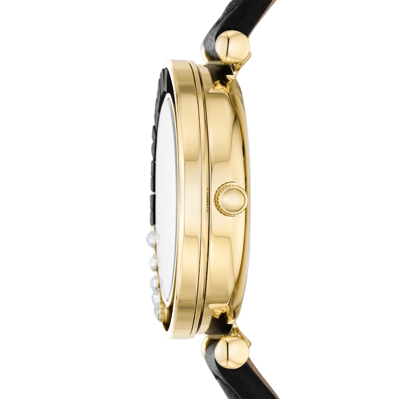 Main Image 2 of Fossil Barbie Limited Edition Watch Topring & Interchangeable Strap Box Set