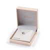 Thumbnail Image 2 of Disney Sterling Silver Crystal Minnie Mouse Necklace