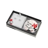 Thumbnail Image 1 of Disney Minnie Mouse Trinket Tray & Crystal Earrings Set