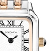 Thumbnail Image 1 of Sekonda Monica Ladies' White Dial Two Tone Bracelet Watch