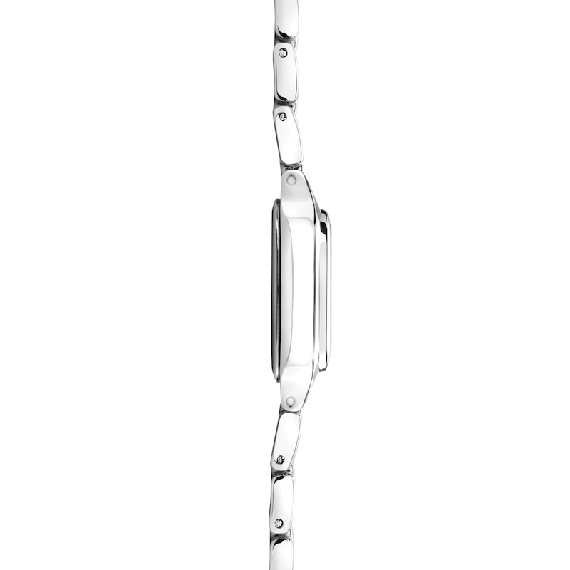 Main Image 5 of Sekonda Monica Ladies' White Dial Two Tone Bracelet Watch