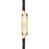 Thumbnail Image 5 of Sekonda Moonphase Men's White Dial Black Leather Strap Watch
