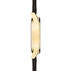 Thumbnail Image 5 of Sekonda Classic Men's Green Dial Brown Leather Strap Watch
