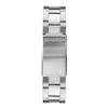 Thumbnail Image 3 of Sekonda Classic Men's Green Dial Stainless Steel Bracelet Watch