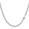 Thumbnail Image 2 of Tommy Hilfiger Men's Stainless Steel Tight link Necklace