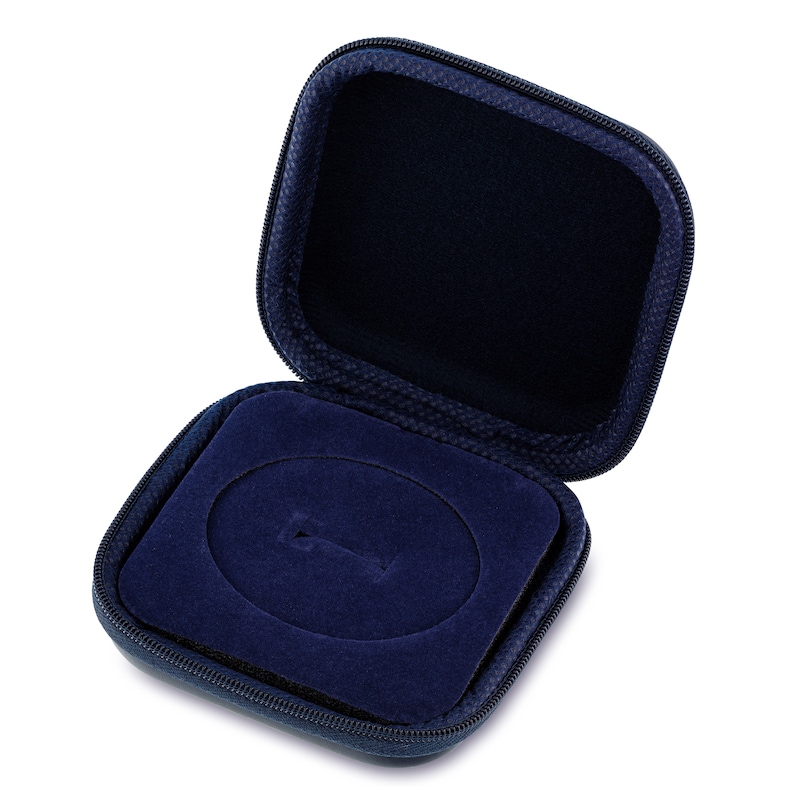 Main Image 4 of Tommy Hilfiger Ladies' Gold Tone Onyx Stud Earrings