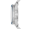Thumbnail Image 1 of Armani Exchange Spencer Men's Blue Dial & Stainless Steel Bracelet Watch