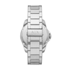 Thumbnail Image 3 of Armani Exchange Spencer Men's Blue Dial & Stainless Steel Bracelet Watch
