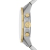 Thumbnail Image 1 of Armani Exchange Men's Chronograph Stainless Steel Watch & Link Bracelet Set