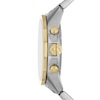 Thumbnail Image 2 of Armani Exchange Men's Chronograph Stainless Steel Watch & Link Bracelet Set