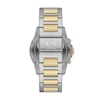 Thumbnail Image 2 of Armani Exchange Men's Chronograph Stainless Steel Watch & Link Bracelet Set