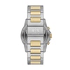 Thumbnail Image 3 of Armani Exchange Men's Chronograph Stainless Steel Watch & Link Bracelet Set
