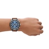 Thumbnail Image 3 of Diesel Split Men's Blue Dial & Gunmetal Stainless Steel Watch