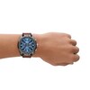 Thumbnail Image 3 of Diesel Split Men's Blue Dial & Gunmetal Stainless Steel Watch