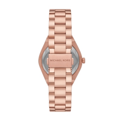 Michael Kors H Samuel Rose Gold Watch Michael Kors Runway Rose