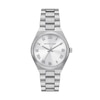 Thumbnail Image 1 of Michael Kors Lennox ladies' Silver Dial & Stainless Steel Watch