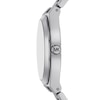 Thumbnail Image 1 of Michael Kors Lennox ladies' Silver Dial & Stainless Steel Watch