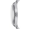 Thumbnail Image 1 of Michael Kors Lennox ladies' Silver Dial & Stainless Steel Watch