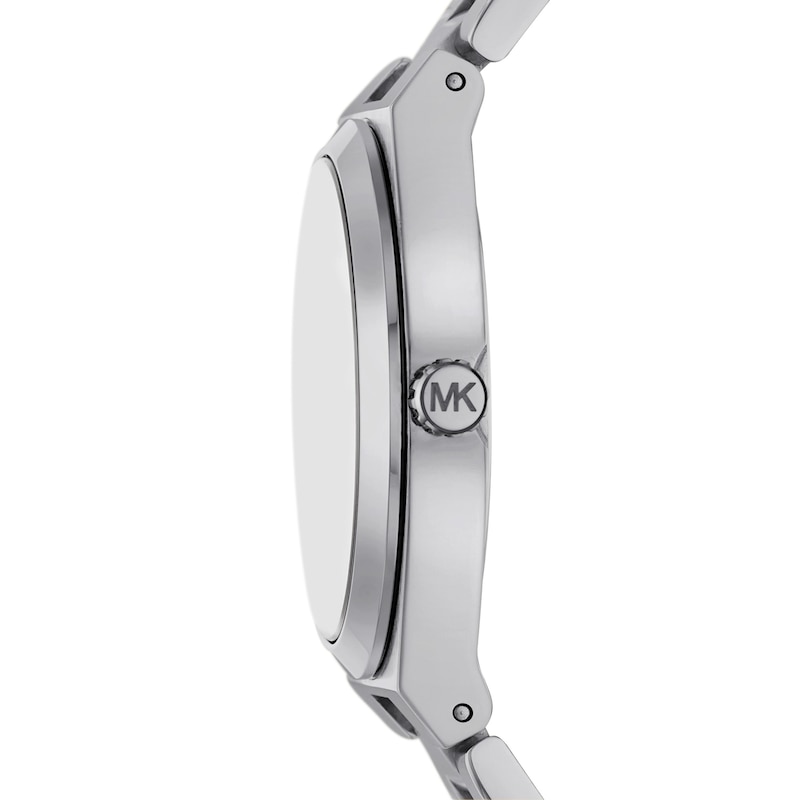 Main Image 2 of Michael Kors Lennox ladies' Silver Dial & Stainless Steel Watch