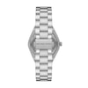 Thumbnail Image 2 of Michael Kors Lennox ladies' Silver Dial & Stainless Steel Watch