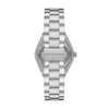 Thumbnail Image 3 of Michael Kors Lennox ladies' Silver Dial & Stainless Steel Watch