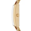 Thumbnail Image 1 of Michael Kors MK Empire Ladies' Gold-Tone Stainless Steel Chain Watch