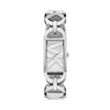 Thumbnail Image 1 of Michael Kors MK Empire Ladies' Stainless Steel Chain Watch