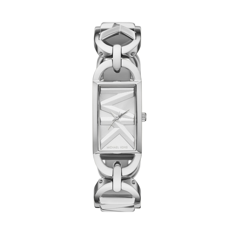 Michael Kors MK Empire Ladies' Stainless Steel Chain Watch