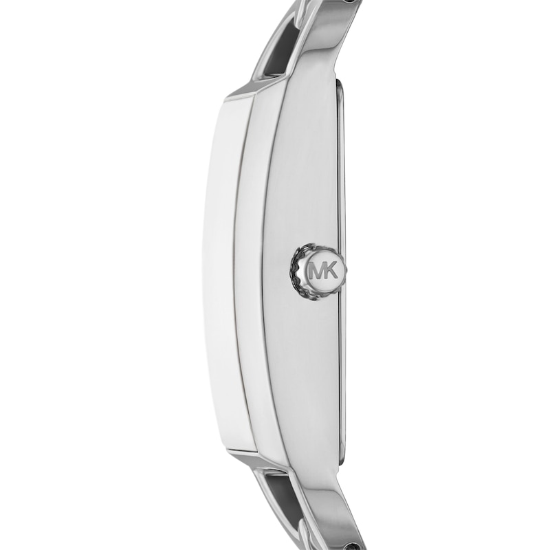 Michael Kors MK Empire Ladies' Stainless Steel Chain Watch