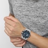Thumbnail Image 4 of HUGO #WILD Men's Blue Dial Stainless Steel Bracelet Watch
