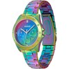 Thumbnail Image 3 of HUGO #DANCE Ladies' Multi- Coloured Stainless Steel Bracelet Watch