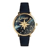 Thumbnail Image 1 of Olivia Burton Celebstial Nova Ladies' 35mm Dial Sapphire Blue Leather Strap