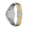 Thumbnail Image 3 of Olivia Burton Hexa Ladies' Two-Tone Stainless Steel Bracelet Watch