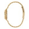 Thumbnail Image 3 of Olivia Burton Mini Hexa Ladies' Gold-Tone Stainless Steel Bracelet Watch