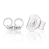 Thumbnail Image 4 of Sterling Silver Diamond Earrings & Pendant Gift Set