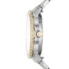 Thumbnail Image 1 of Fossil Ladies' Crystal Bezel Two Tone Bracelet Watch