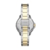 Thumbnail Image 2 of Fossil Ladies' Crystal Bezel Two Tone Bracelet Watch
