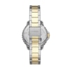 Thumbnail Image 3 of Fossil Ladies' Crystal Bezel Two Tone Bracelet Watch