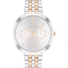 Thumbnail Image 1 of Calvin Klein Ladies' Silver Dial & Two Tone Stainless Steel Watch