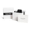 Thumbnail Image 4 of Calvin Klein Ladies' White Dial & Gold Tone Stainless Steel Watch