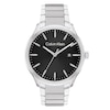 Thumbnail Image 0 of Calvin Klein Define Men's Black Dial Stainless Steel Bracelet Watch