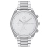 Thumbnail Image 1 of Calvin Klein Impact Men's Silver Chronograph Dial Stainless Steel Bracelet Watch